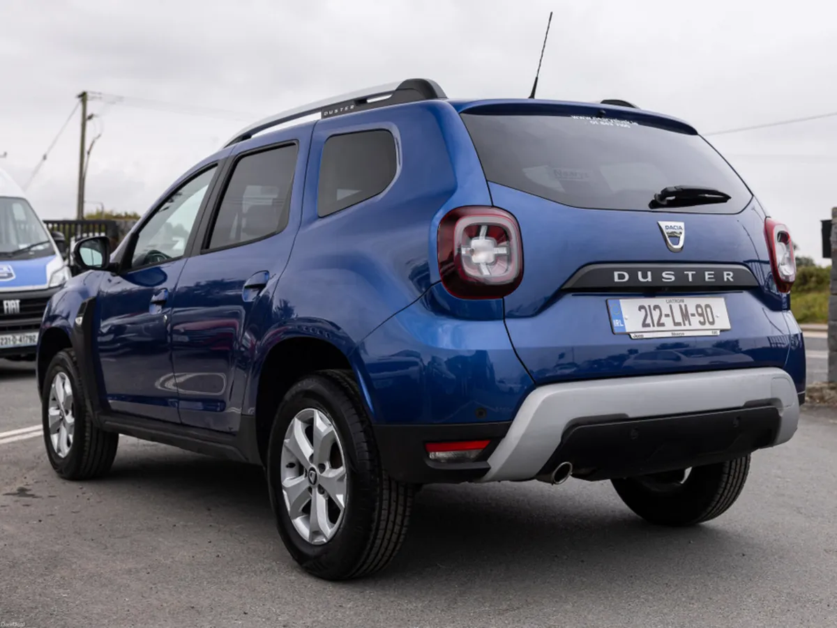 Dacia Duster COMFORT BLUE DCI 115 6D 6DFULL 5DR - Image 6