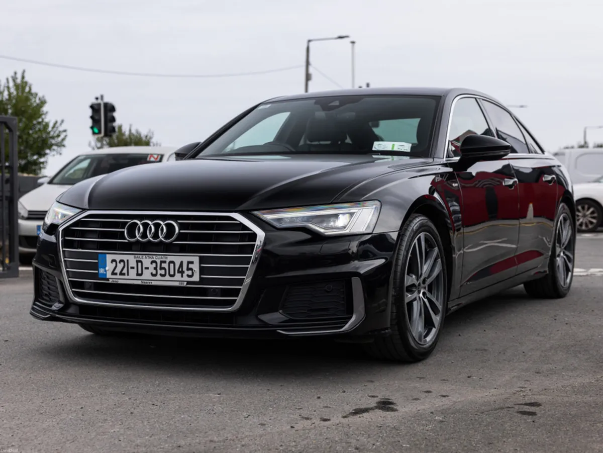 Audi A6 2.0 TDI S LINE 40 204PS 4DR - Image 3