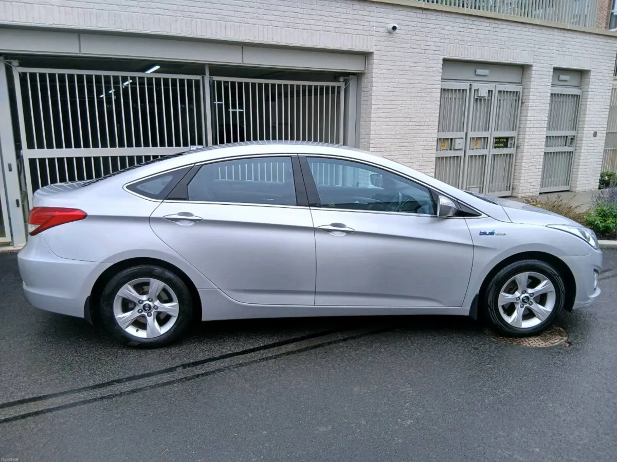 131 HYUNDAI I40 1.7 DIESEL NEW NCT LOW KILOMETRES - Image 5