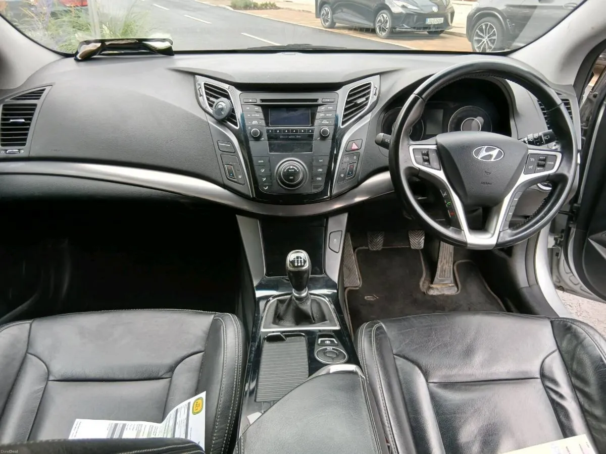131 HYUNDAI I40 1.7 DIESEL NEW NCT LOW KILOMETRES - Image 6