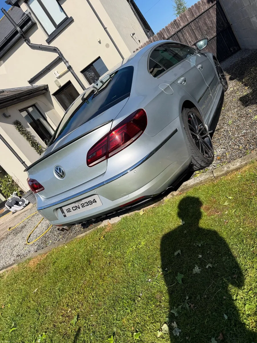 Passat Cc Gt 2.0 tdi - Image 4
