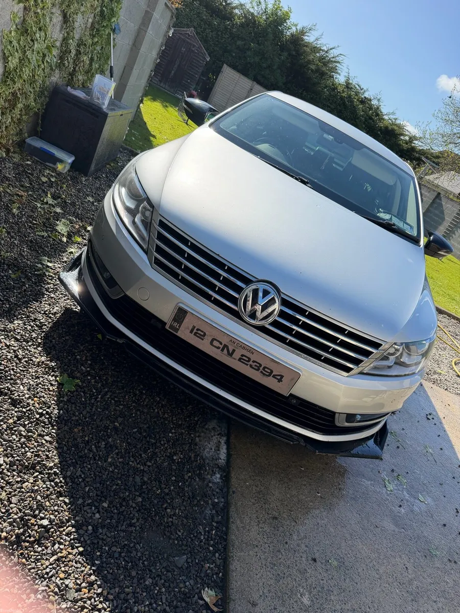 Passat Cc Gt 2.0 tdi - Image 6