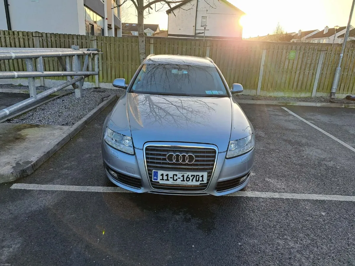 Audi A6 2011 - Image 3