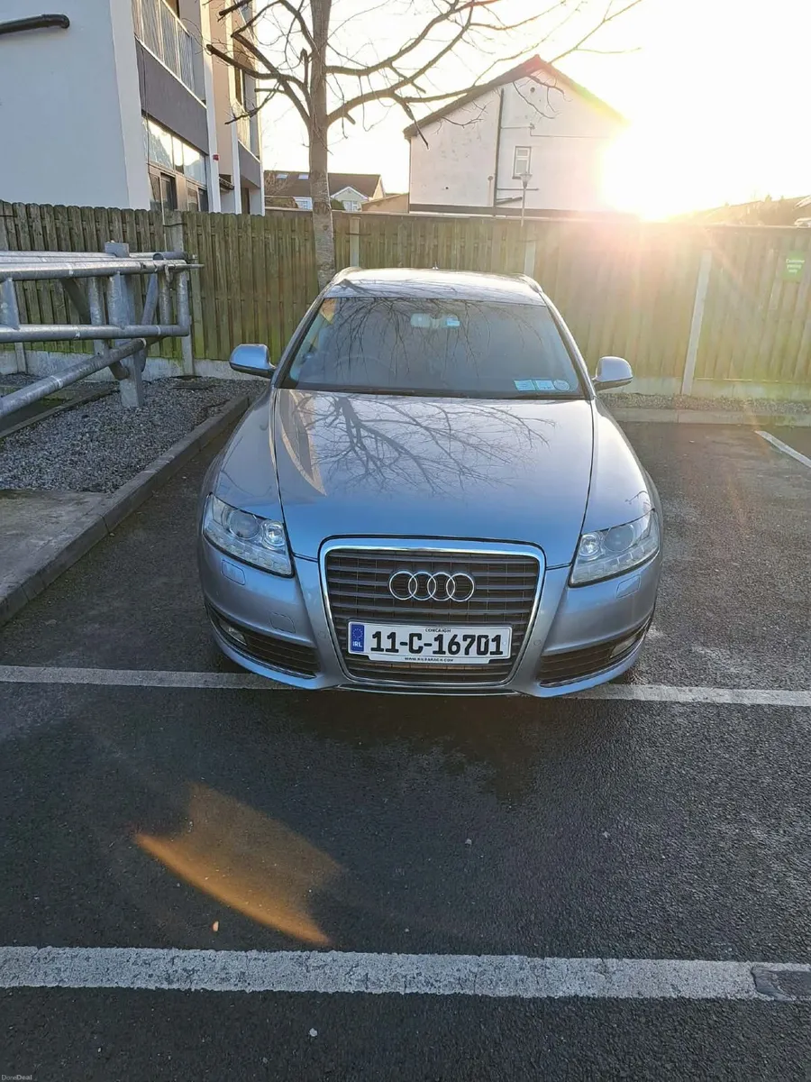 Audi A6 2011 - Image 6
