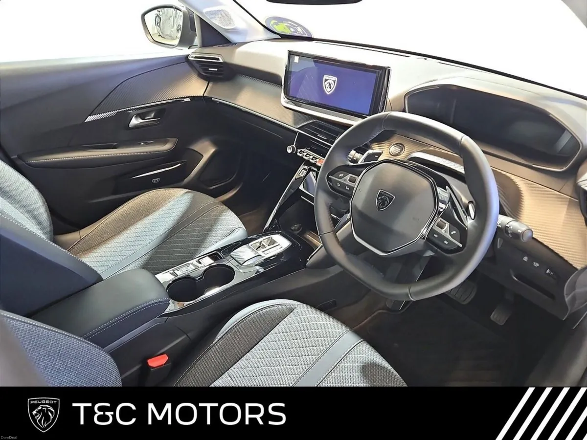 Peugeot 208 All New Allure Hybrid, Rear Camera & R - Image 6