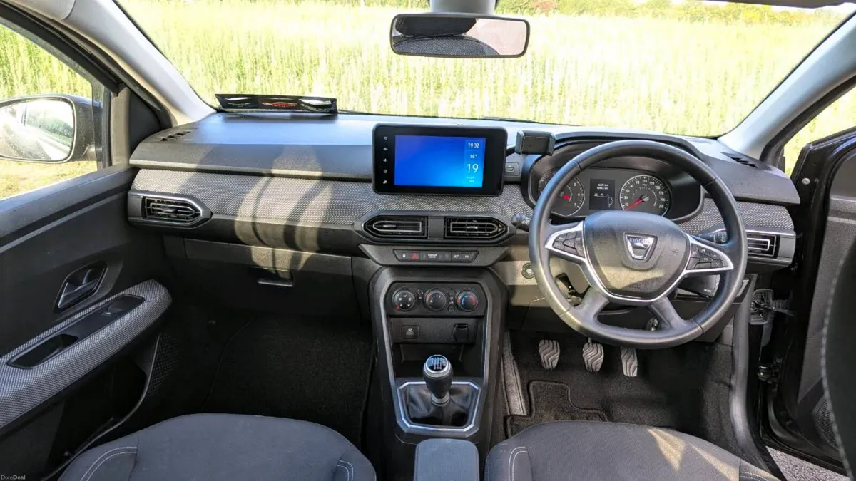 Dacia Sandero Comfort TCE 100 LPG long NCT - Image 6
