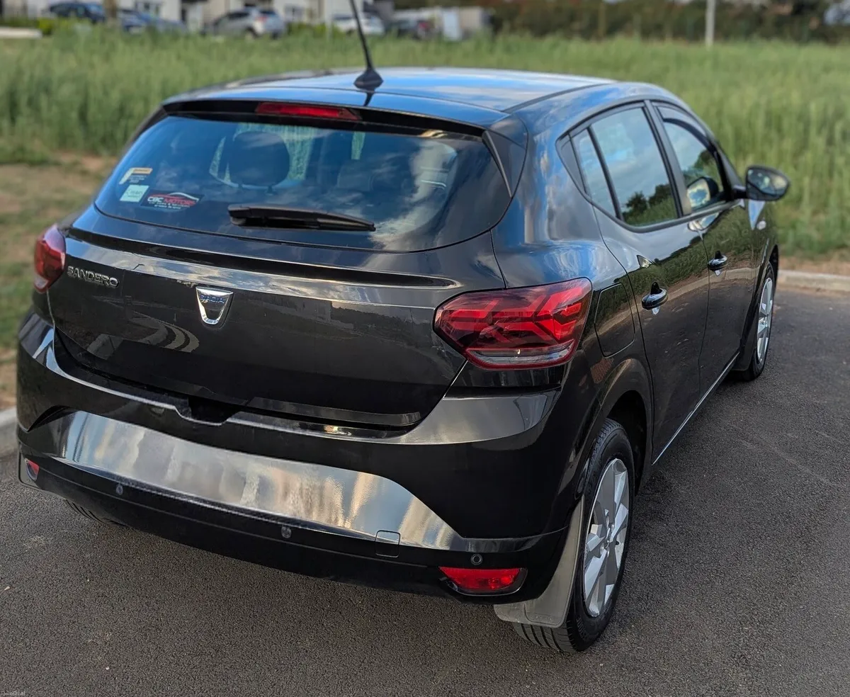 Dacia Sandero Comfort TCE 100 LPG long NCT - Image 3