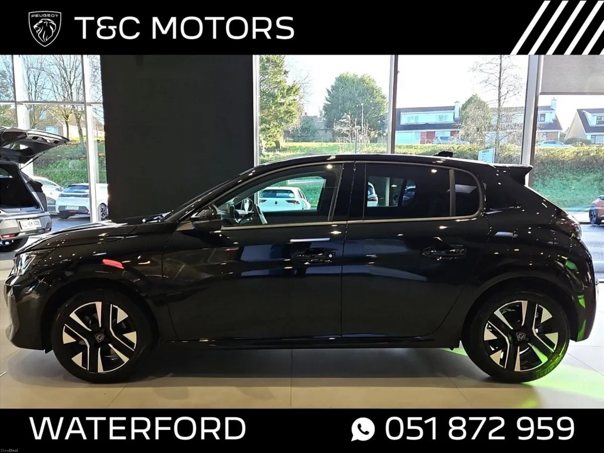 Peugeot 208 All New Allure Hybrid, Rear Camera & R - Image 5