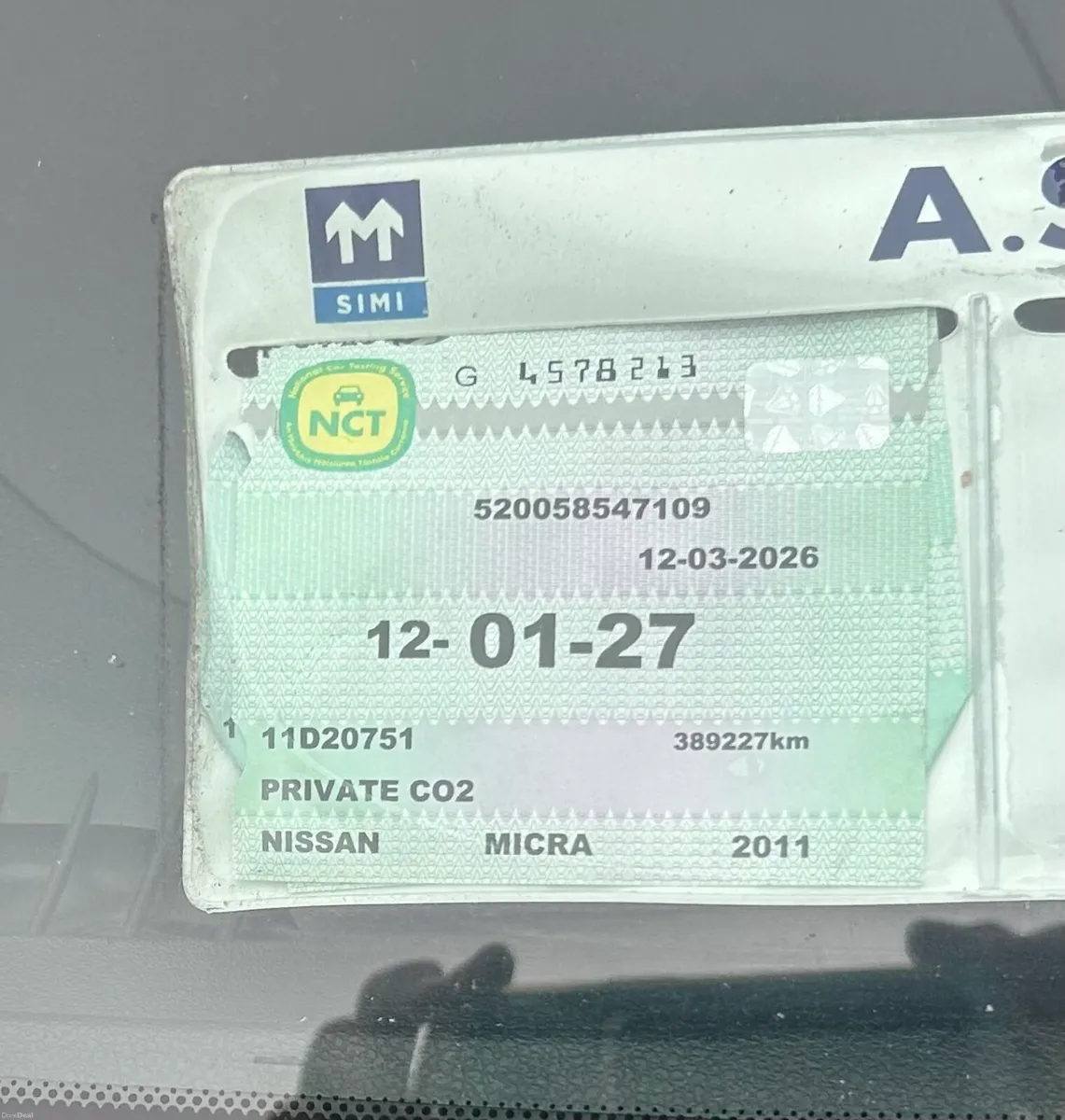 Nissan Micra - Image 3