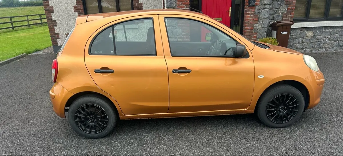 Nissan Micra - Image 5