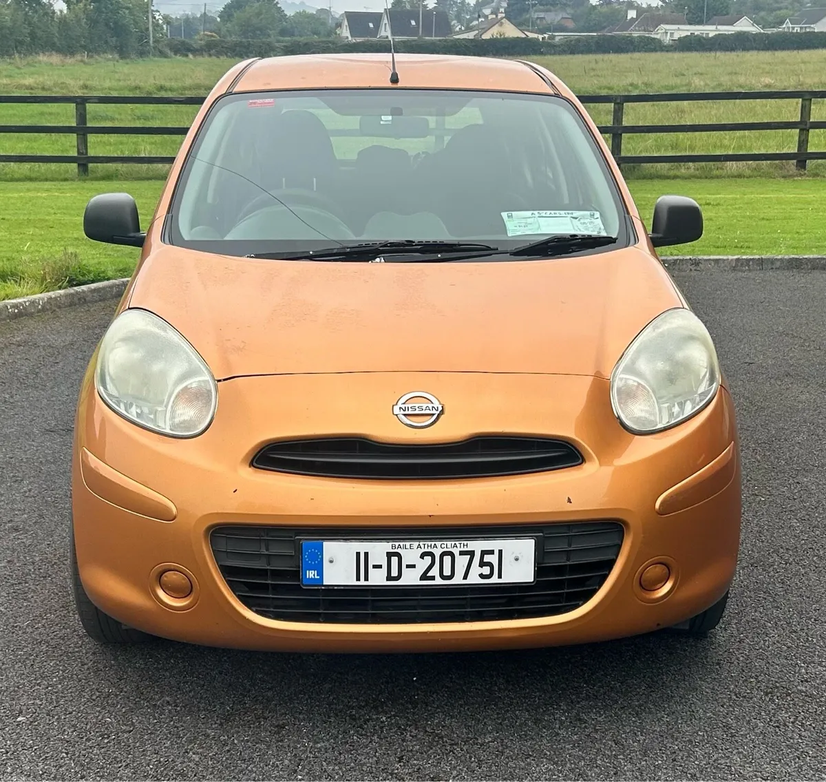 Nissan Micra - Image 1