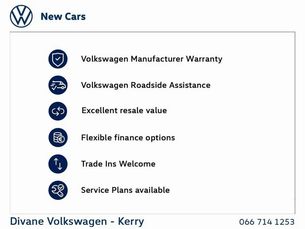 Volkswagen Polo ID POLO STYLE 37KWH 116HP - Image 2