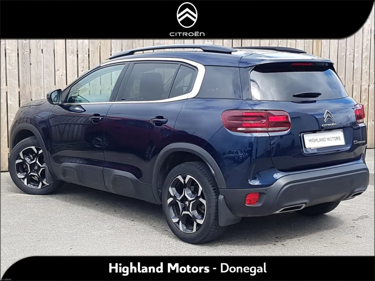 Citroen C5 Aircross FEEL Pack BlueHDi 130 EAT8 - Image 3