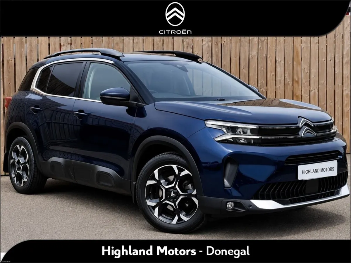 Citroen C5 Aircross FEEL Pack BlueHDi 130 EAT8 - Image 1