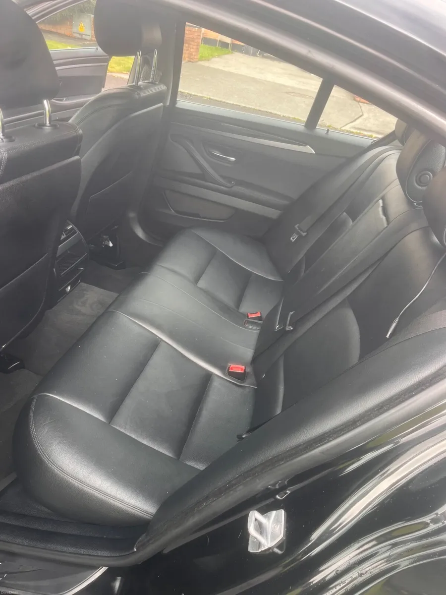BMW 520 D 2015. NEW NCT 12/05/27. - Image 3