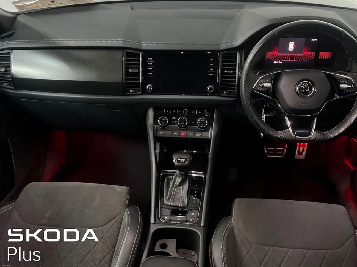 Skoda Kodiaq 2.0 TDI 150HP DSG SportLine 7 Seat - Image 2
