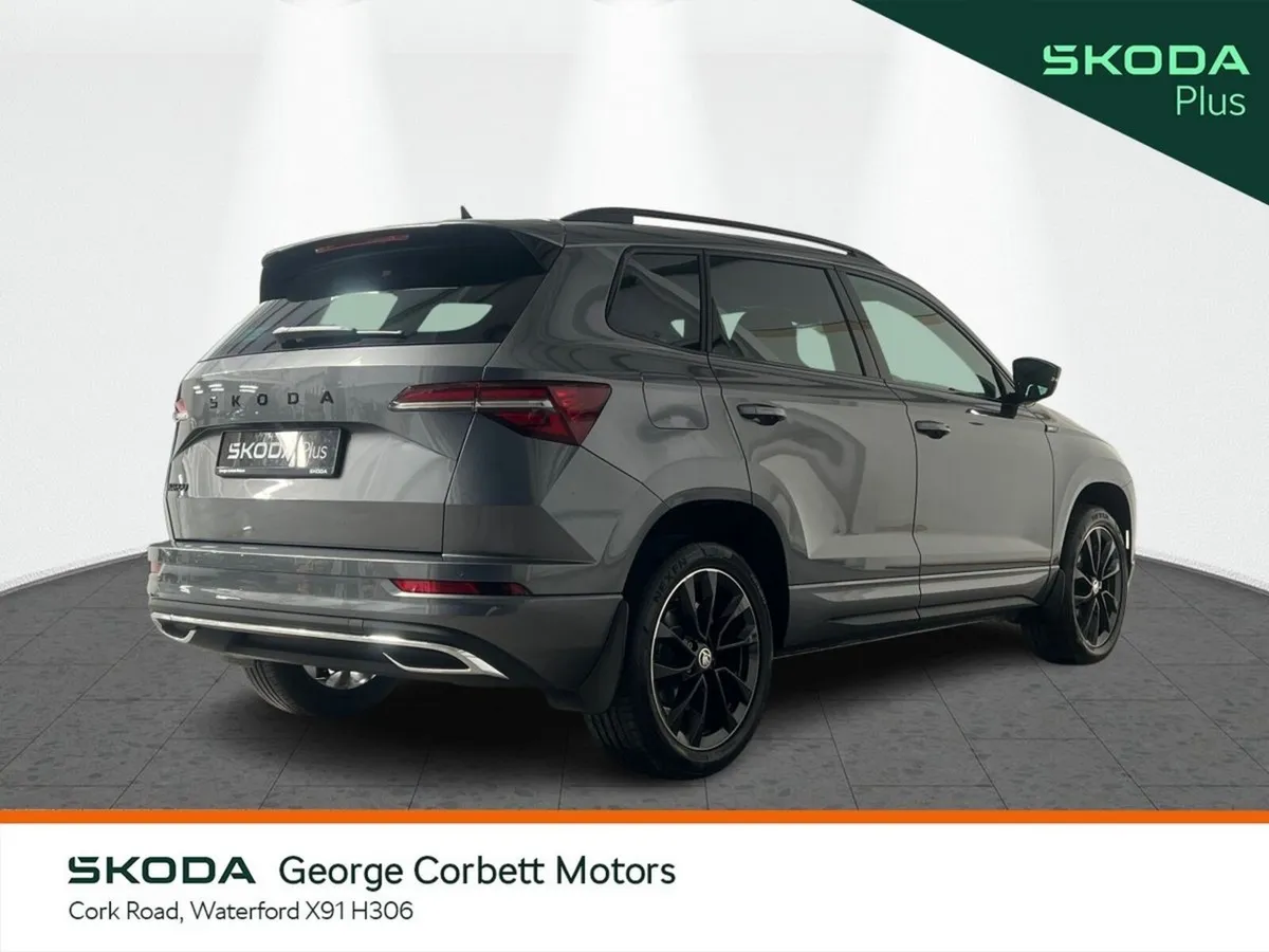 Skoda Karoq SPORTLINE 2.0TDI 150HP DSG - Image 3