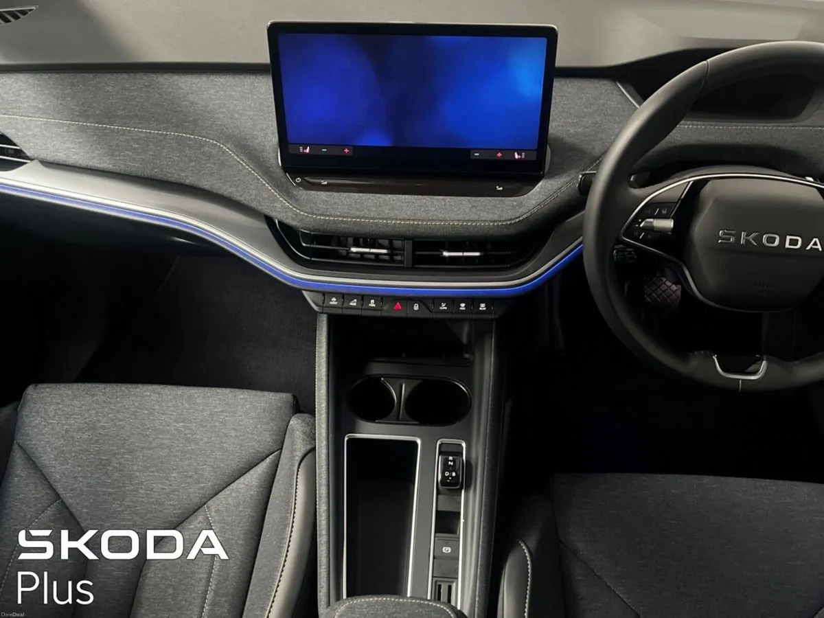 Skoda Elroq BEV 61KWH 60 AUTO - Image 2
