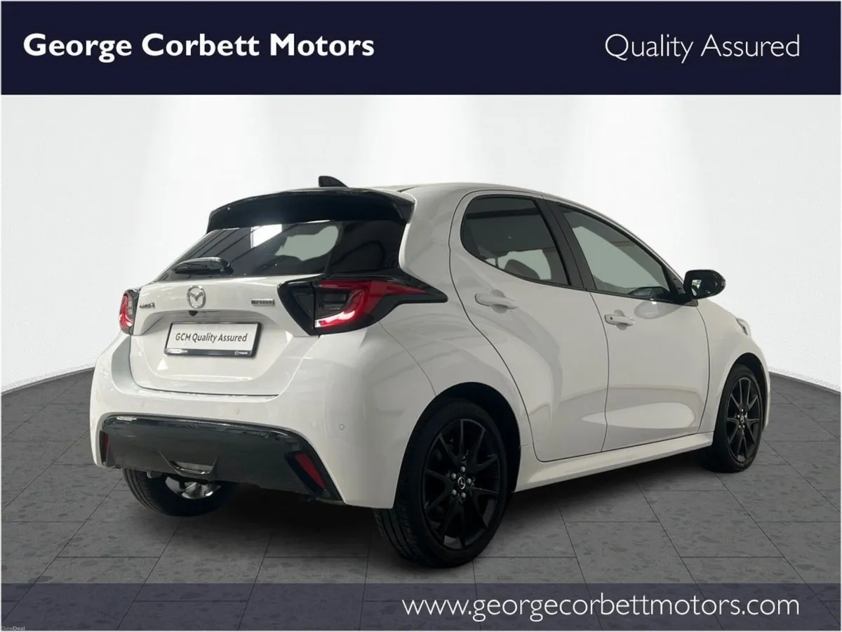 Mazda Mazda2 Hybrid 1.5L 116PS AT 2WD Homura - (De - Image 2