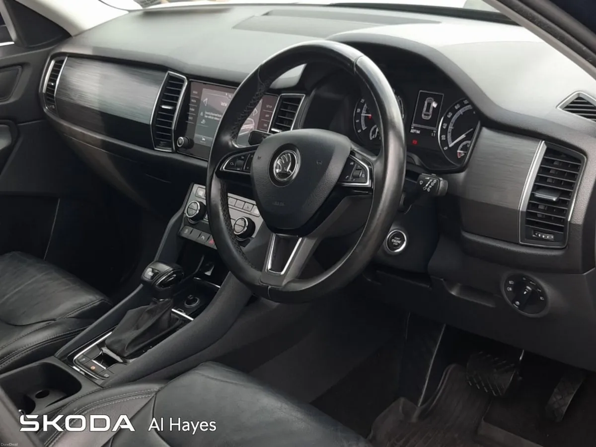 Skoda Kodiaq **FULL LEATHER**NCT 8/28**AUTOMATIC - - Image 5