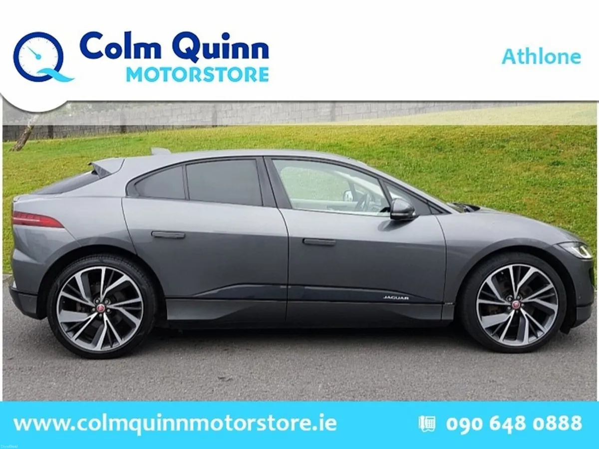 Jaguar I-Pace EV400 1st Edition HSE 400bhp - Merid - Image 2