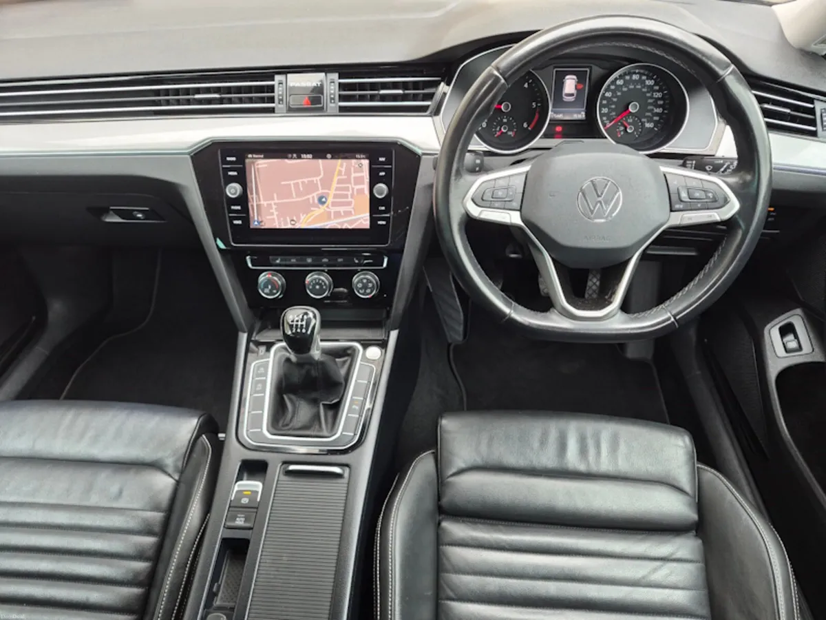 2022 Volkswagen Passat 2.0Tdi HighLine Warranty - Image 2