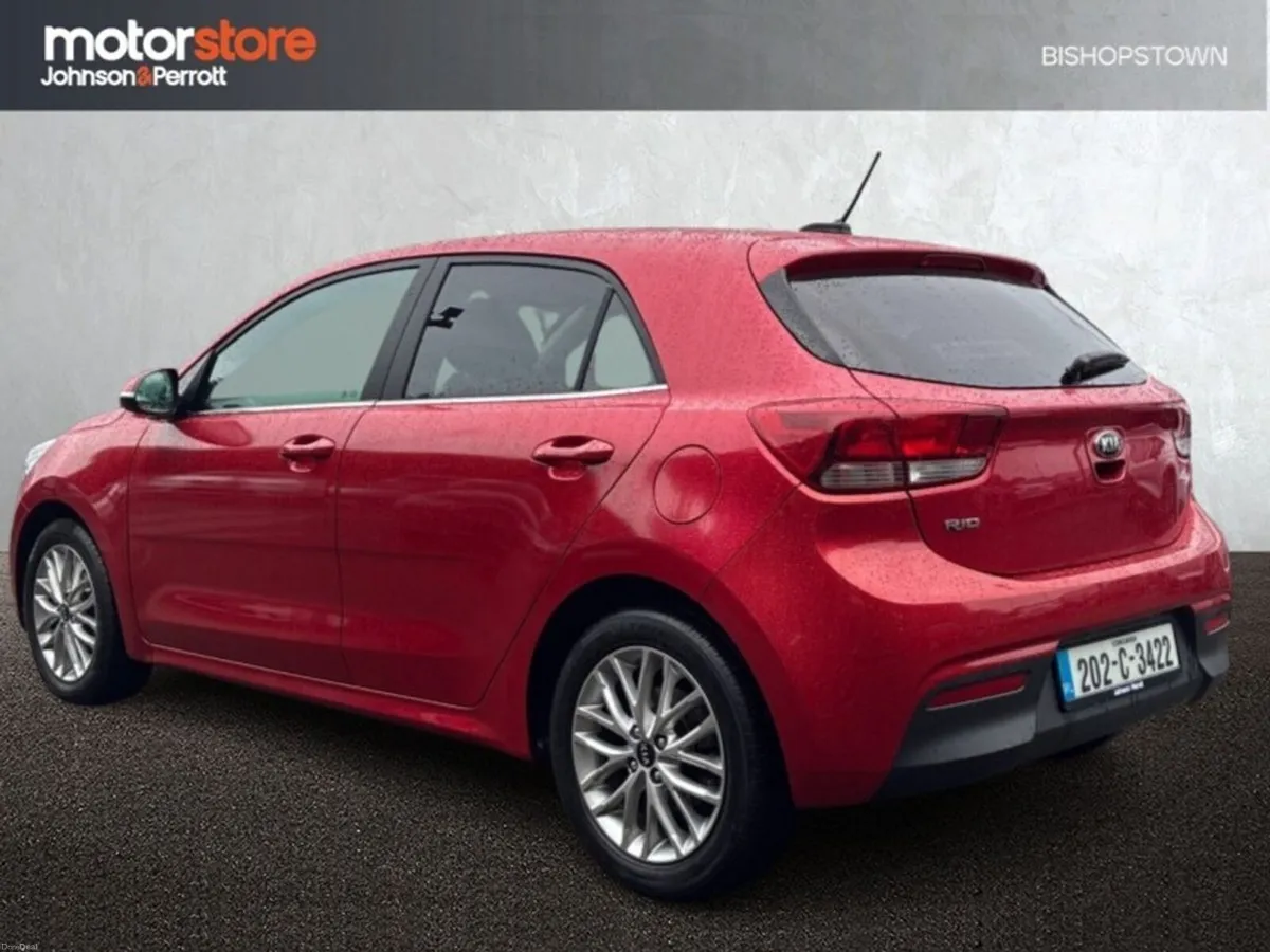 Kia Rio K2 VERY LOW MILEAGE - Image 2