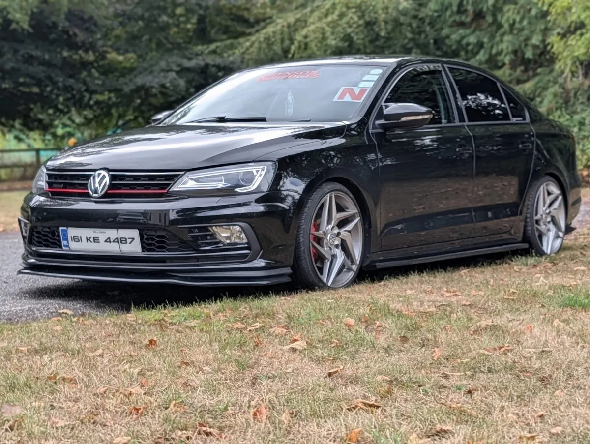2016  VOLKSWAGEN JETTA TRENDLINE 2.0 TDI MANUAL - Image 3