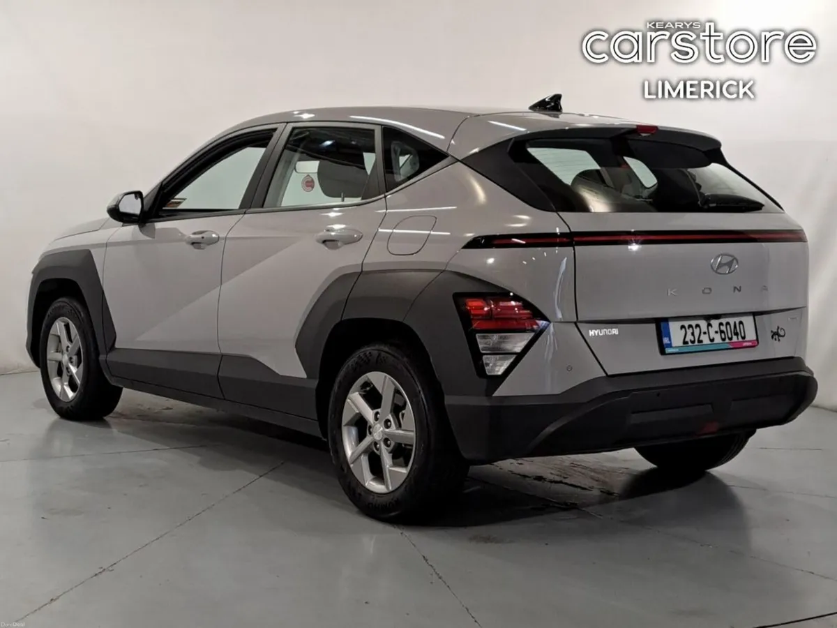 Hyundai KONA 1.6 HYBRID Signature Auto - Image 5
