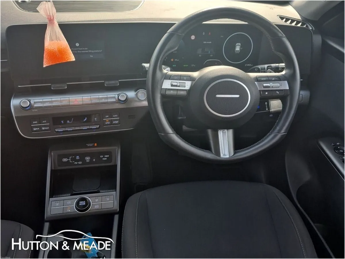 Hyundai KONA Elegance HEV 1.6 Petrol 5dr - Image 3