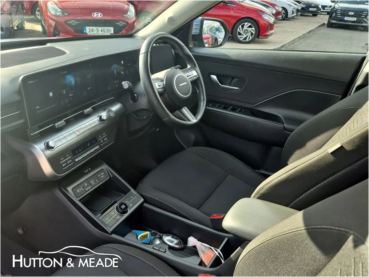 Hyundai KONA Elegance HEV 1.6 Petrol 5dr - Image 5