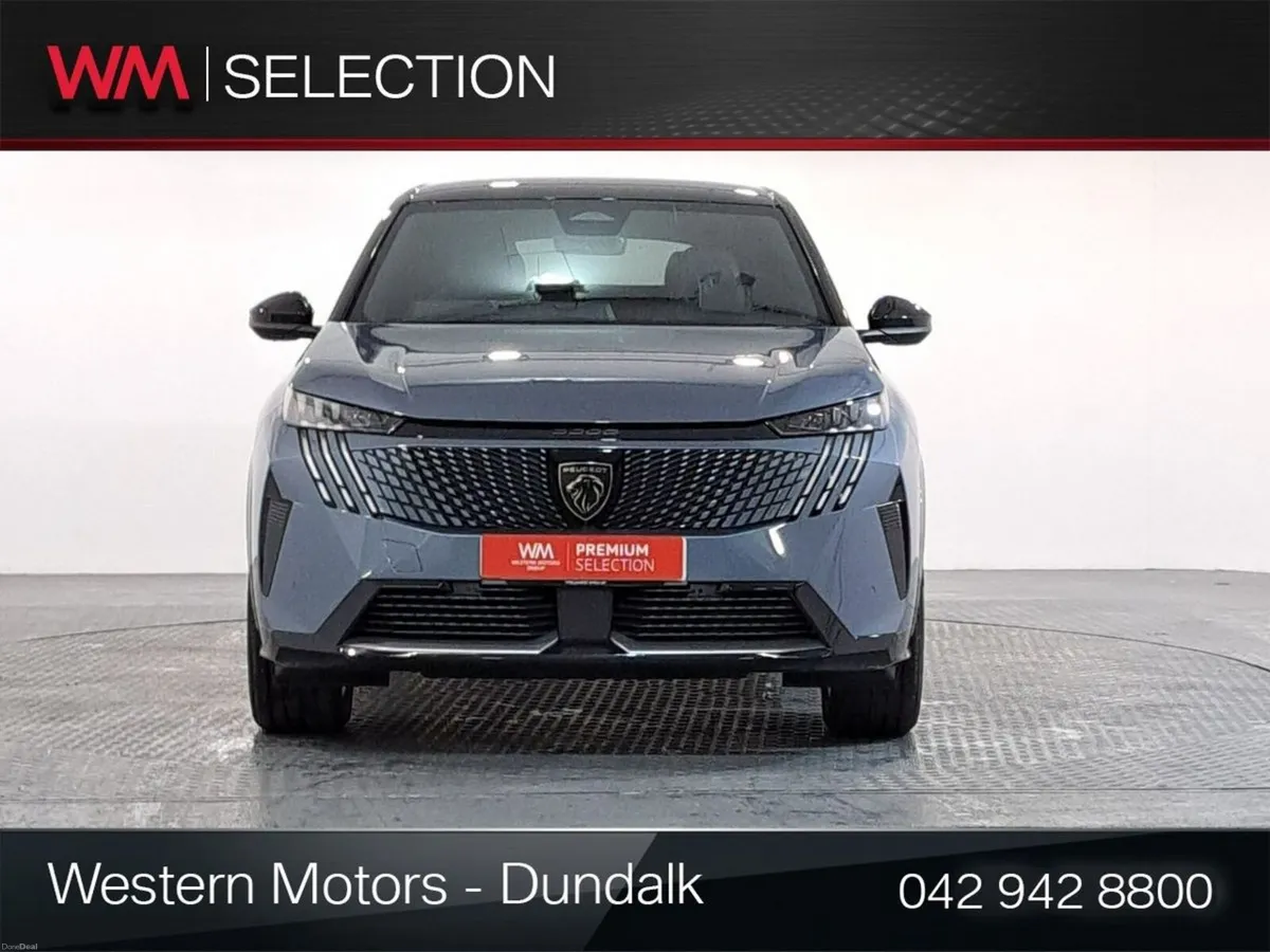 Peugeot 3008 e3008 GT 73kWh * GT LINE * - Image 2