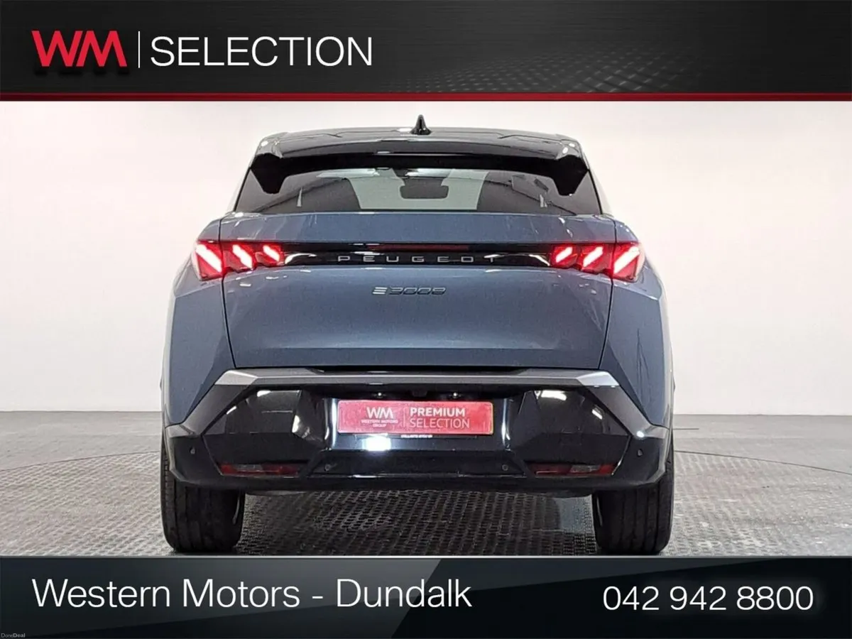 Peugeot 3008 e3008 GT 73kWh * GT LINE * - Image 4