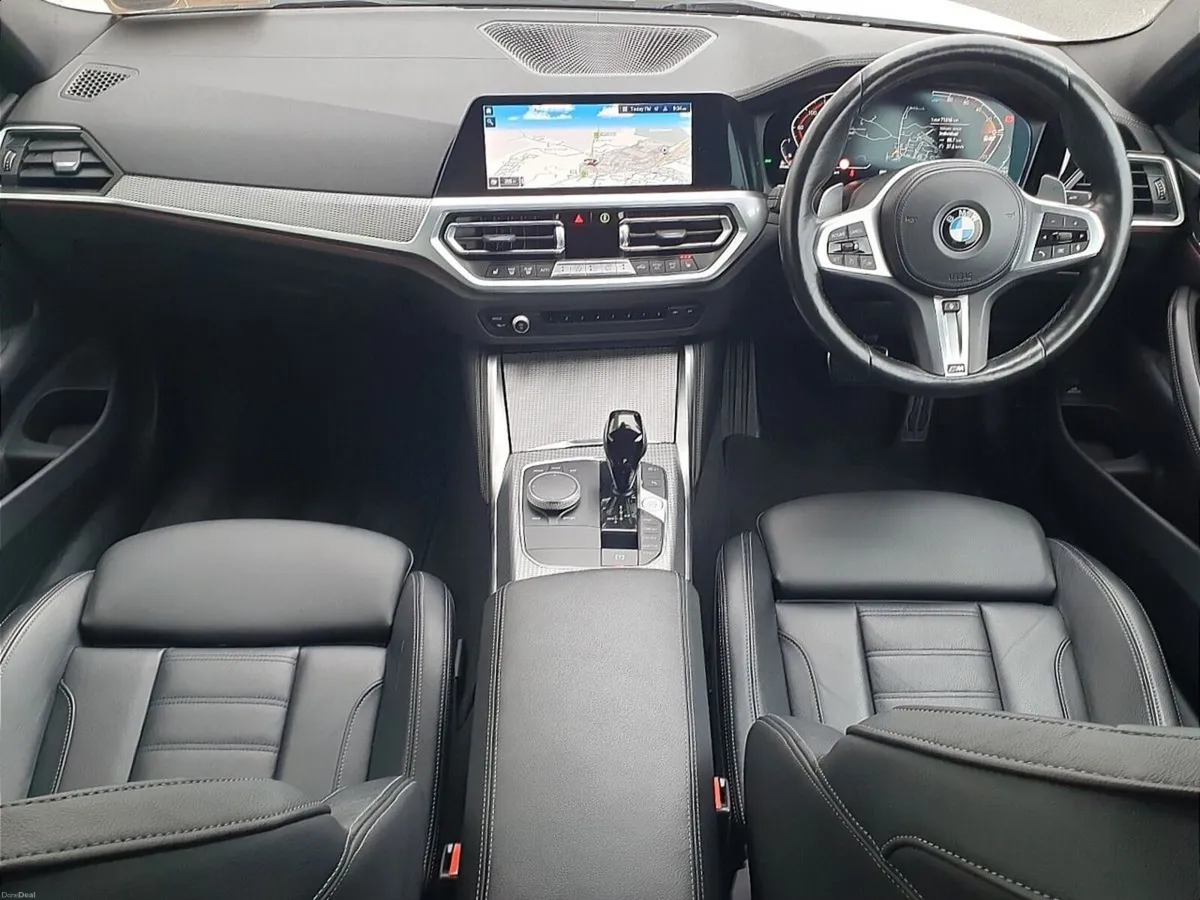 BMW 4-Series 420d M Sport Coupe - Image 4