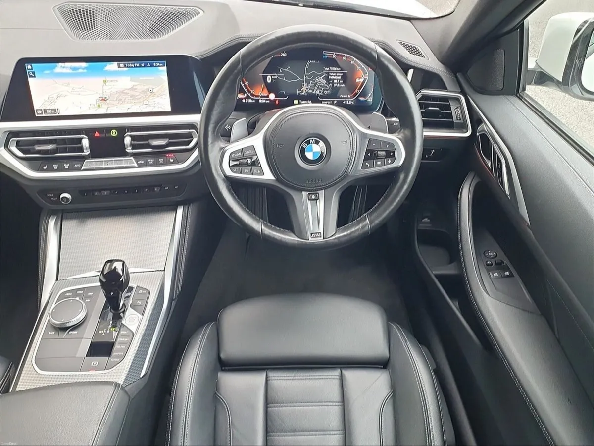 BMW 4-Series 420d M Sport Coupe - Image 5