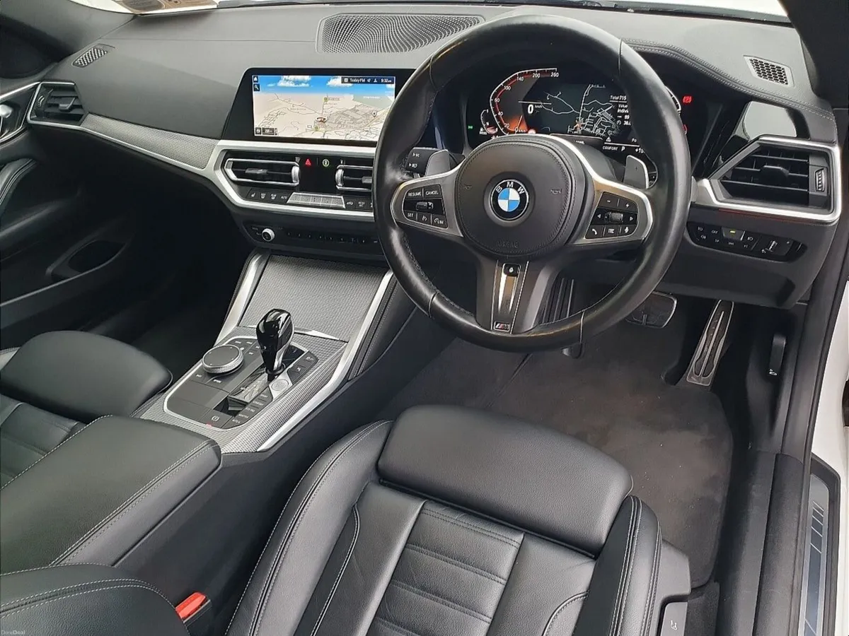 BMW 4-Series 420d M Sport Coupe - Image 6