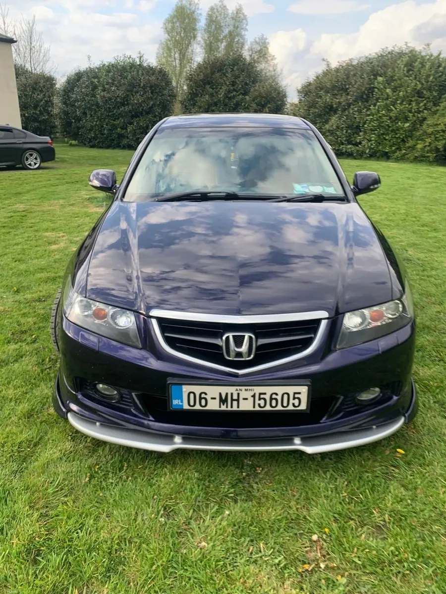 Honda Accord 2006 - Image 1