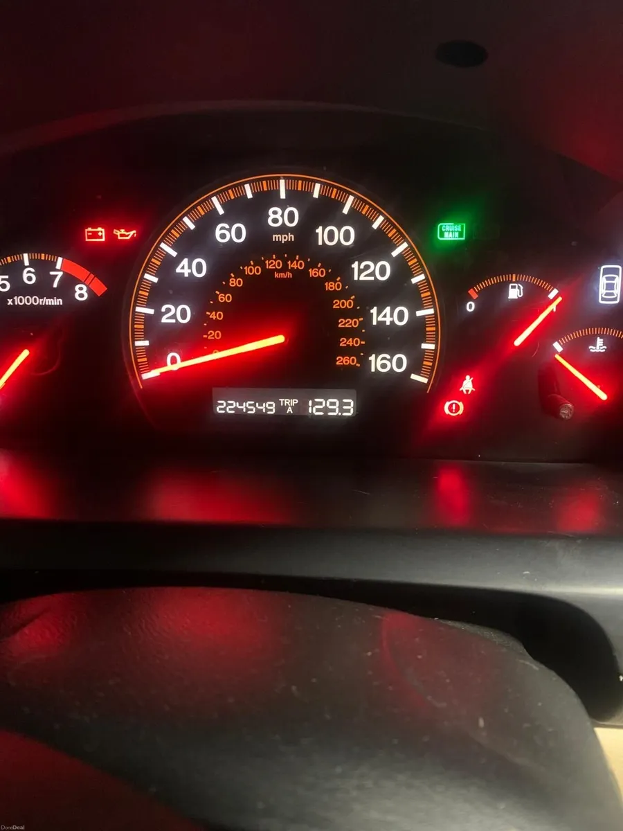 Honda Accord 2006 - Image 4
