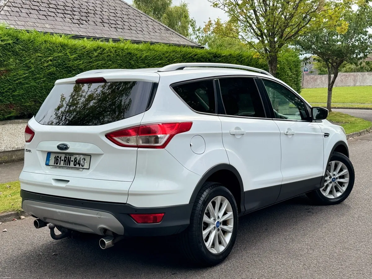 Ford Kuga 2016 2.0 Diesel Titanium - Image 3