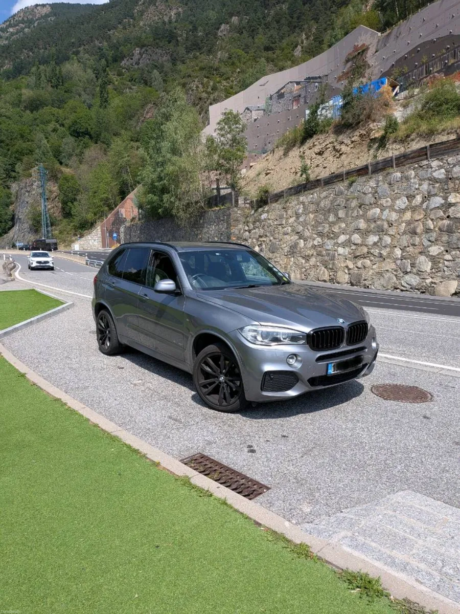 Bmw x5 40d msport - Image 2