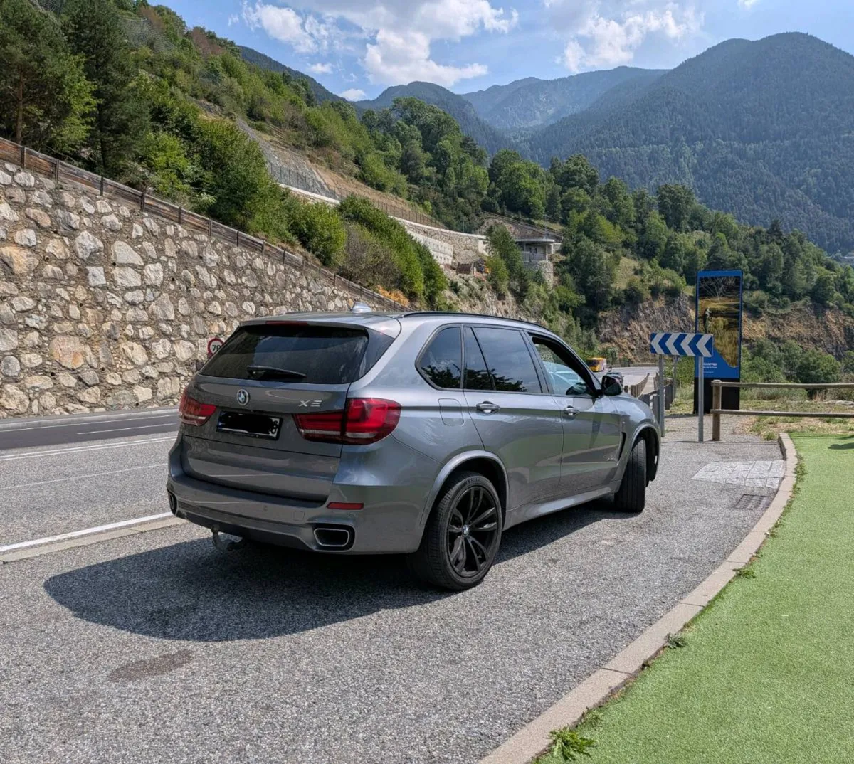 Bmw x5 40d msport - Image 4