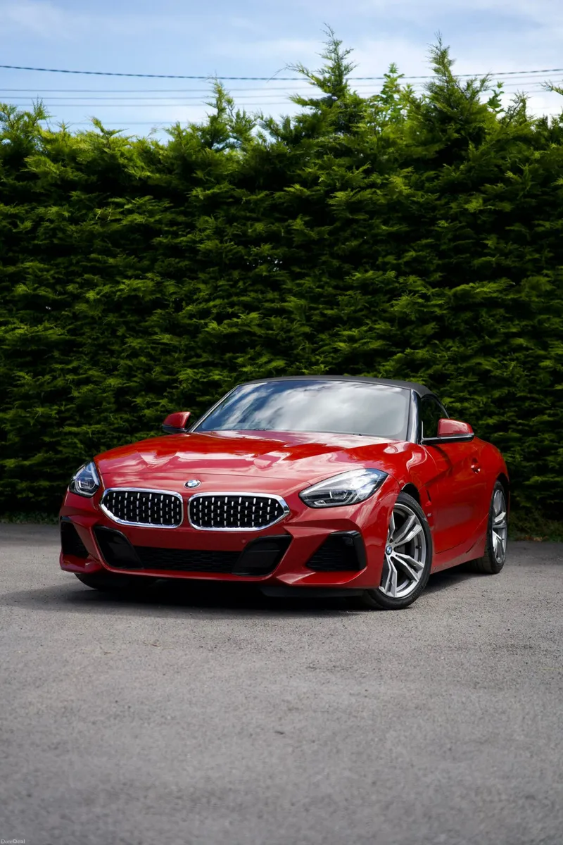 BMW Z4 sDrive20i M Sport Convertible 2019 - Image 1
