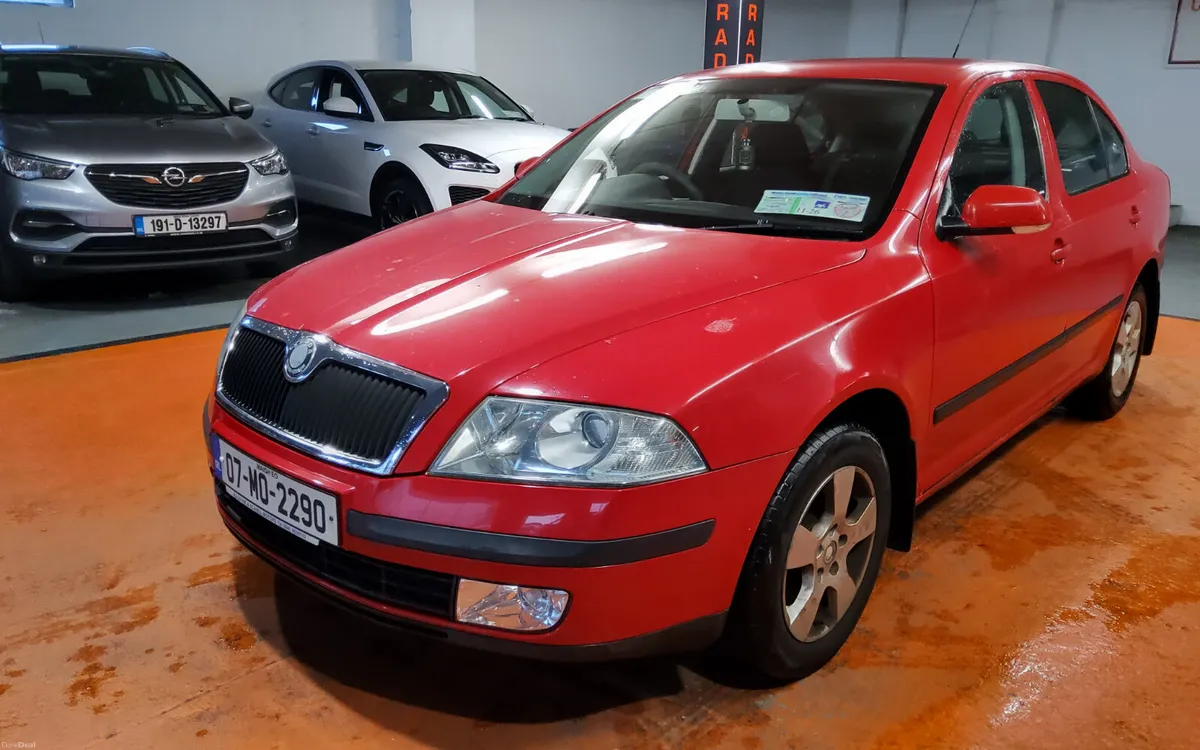 Skoda Octavia 2007 - Image 3