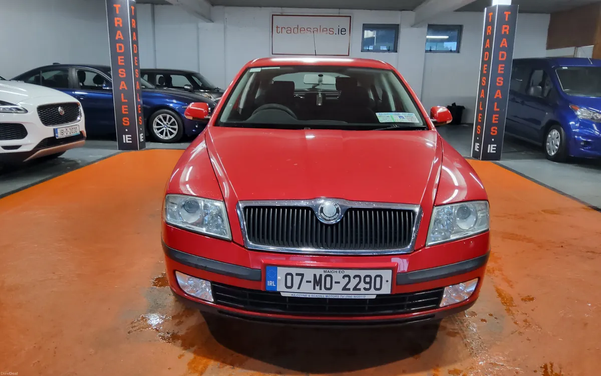 Skoda Octavia 2007 - Image 2