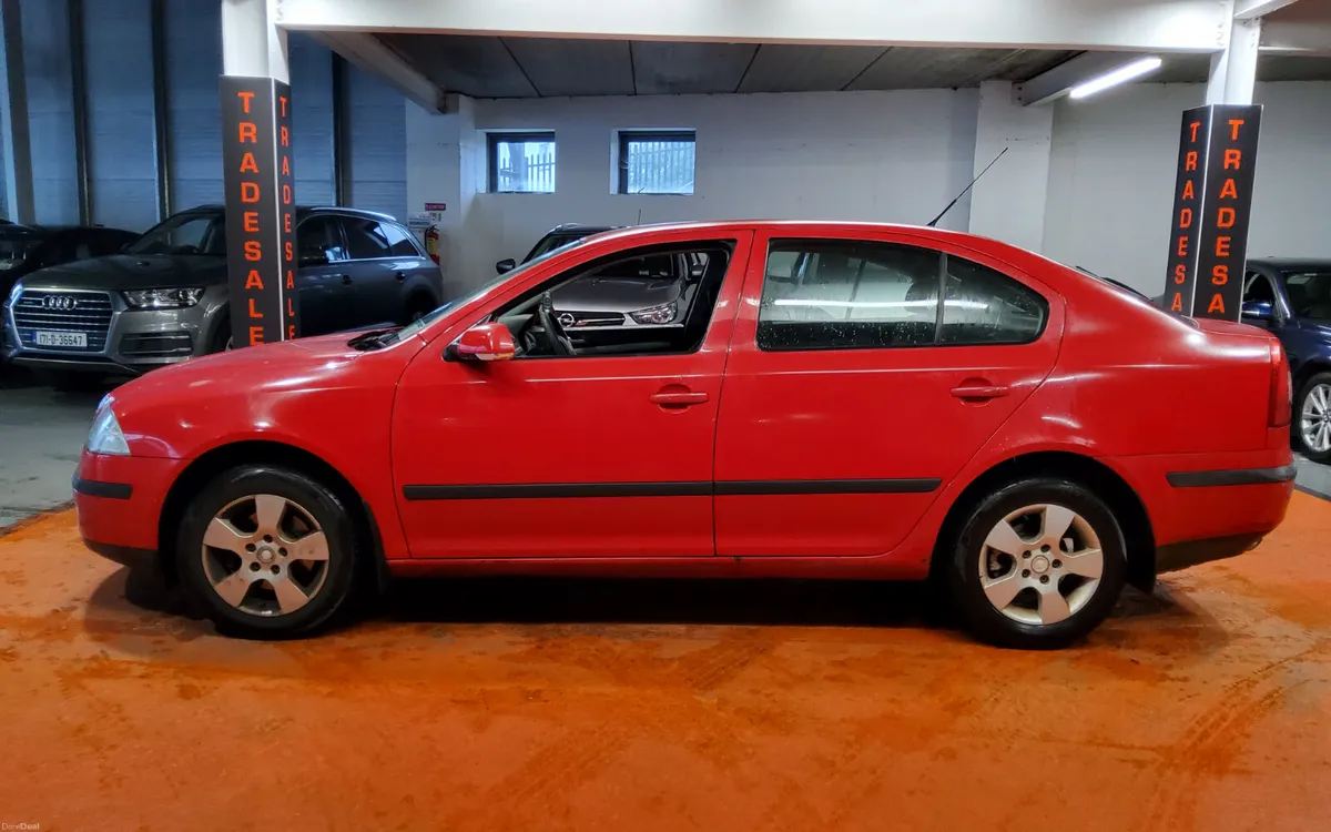 Skoda Octavia 2007 - Image 6