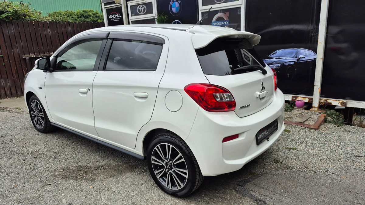 Mitsubishi Mirage 2017 1.2 Automatic - Image 5