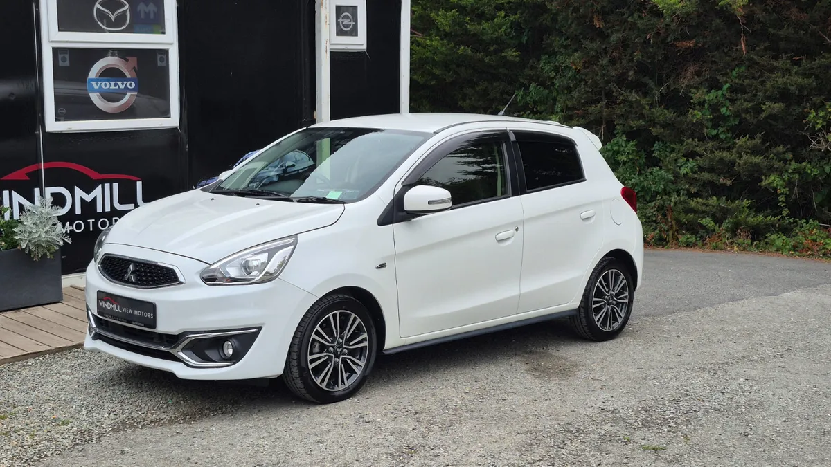 Mitsubishi Mirage 2017 1.2 Automatic - Image 2