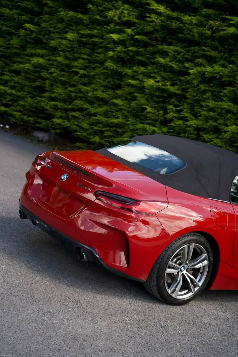 BMW Z4 sDrive20i M Sport Convertible 2019 - Image 5