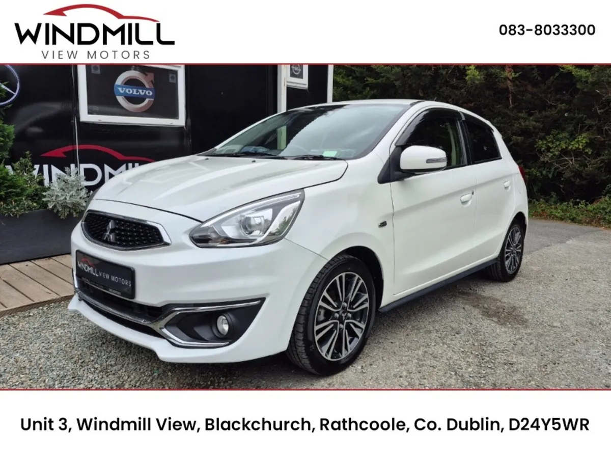 Mitsubishi Mirage 2017 1.2 Automatic - Image 1