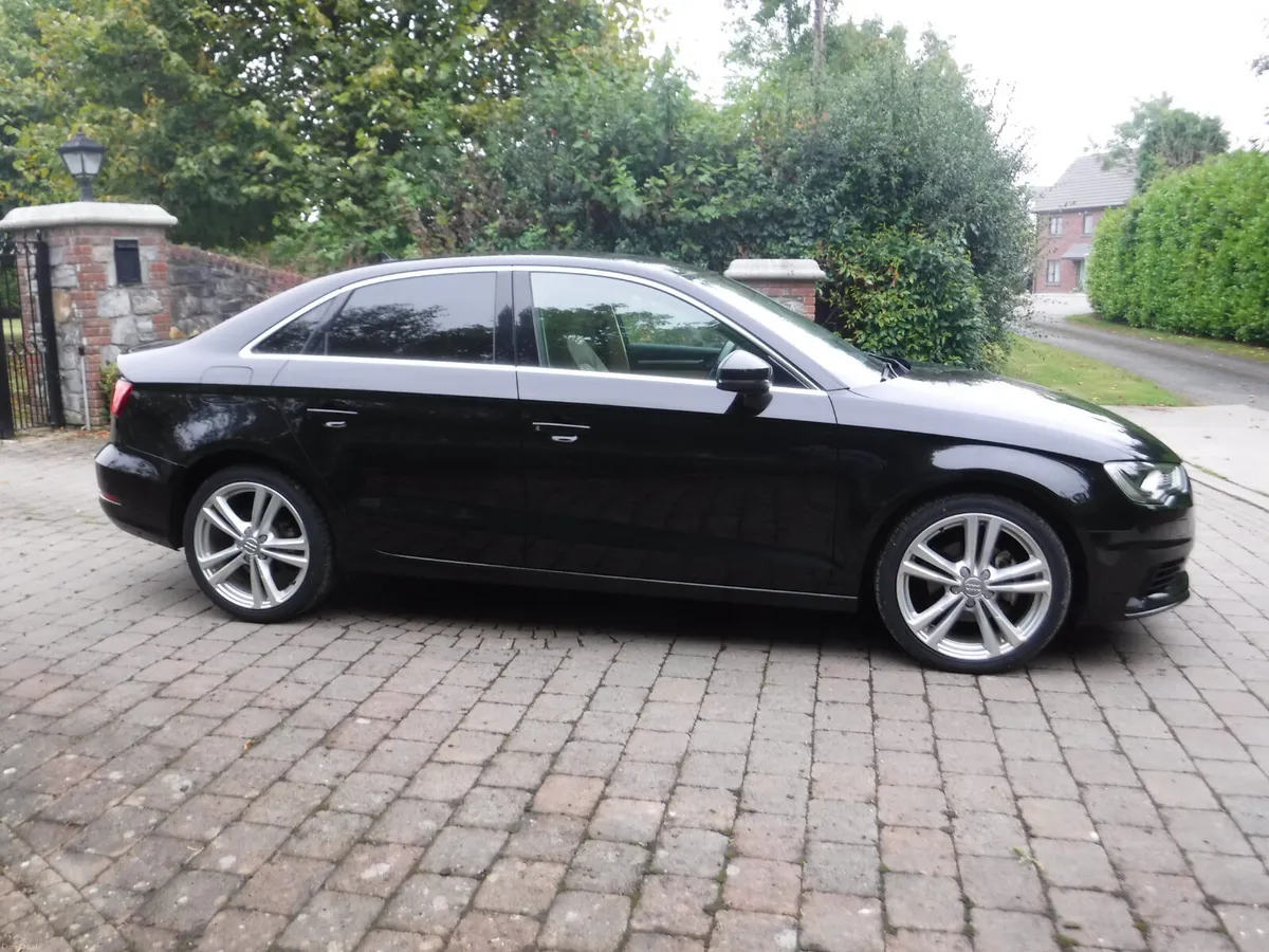 AUDI A3 1.4TFSI AUTO SE SALOON FULL LEATHER - Image 2